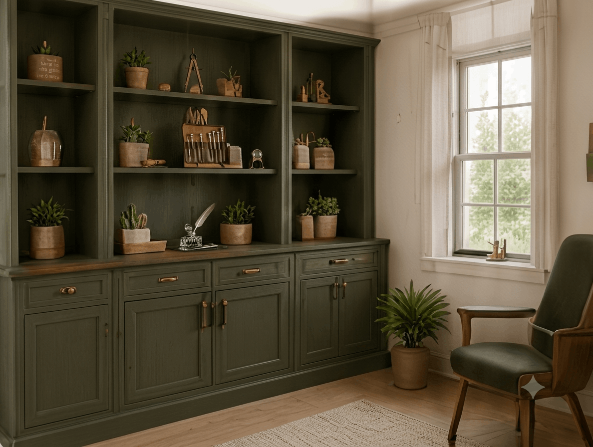 Premium Hardwood Choices